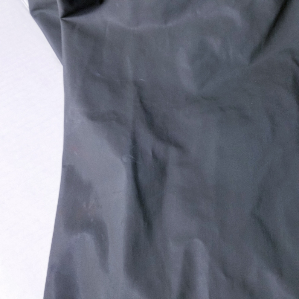 HELLY HANSEN DARK OLIVE GREEN RAINCOAT CHEST SIZE 50.5 INCHES - Picture 9 of 16